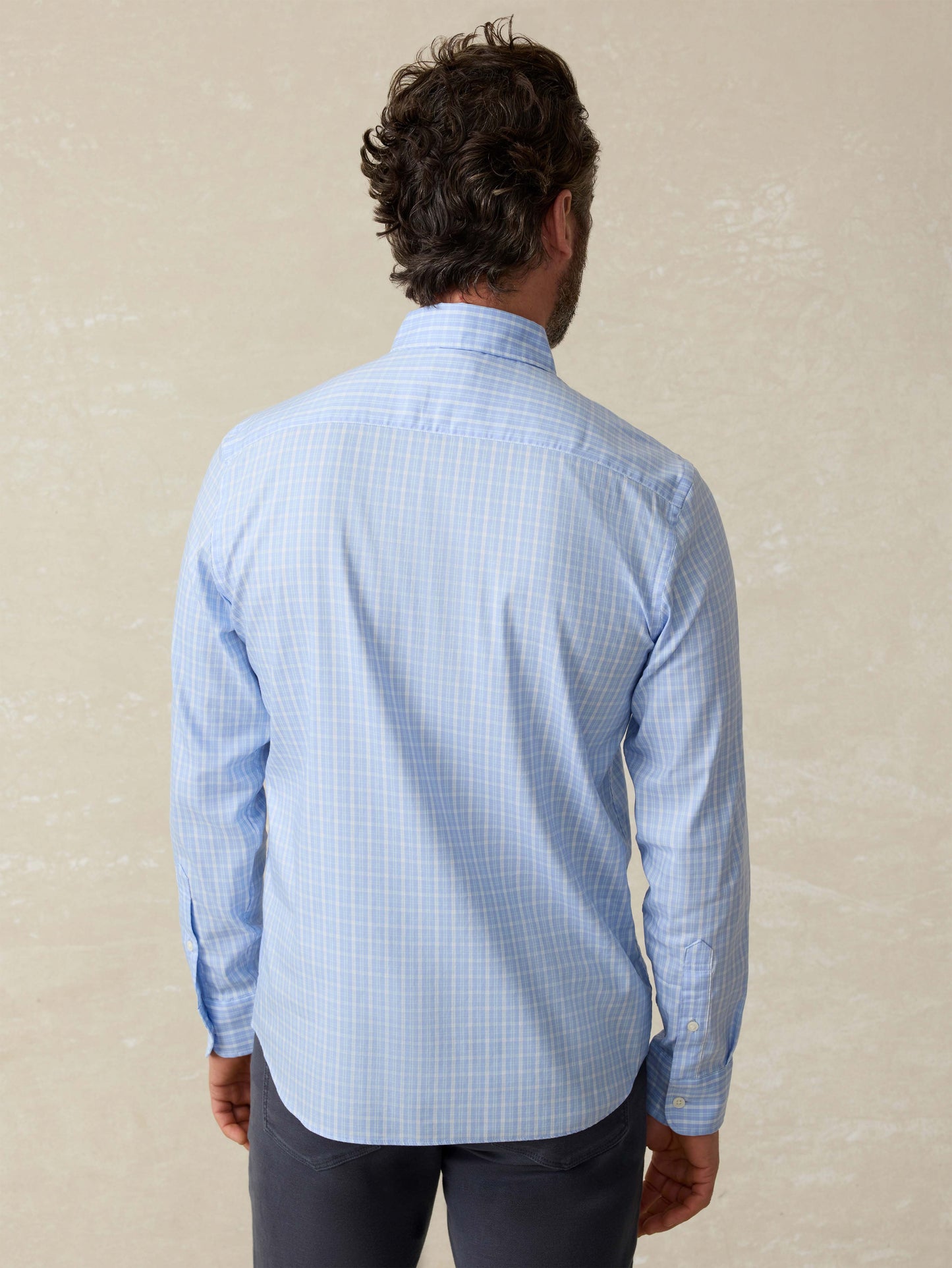 Movement™ Shirt - Sky Shore Plaid
