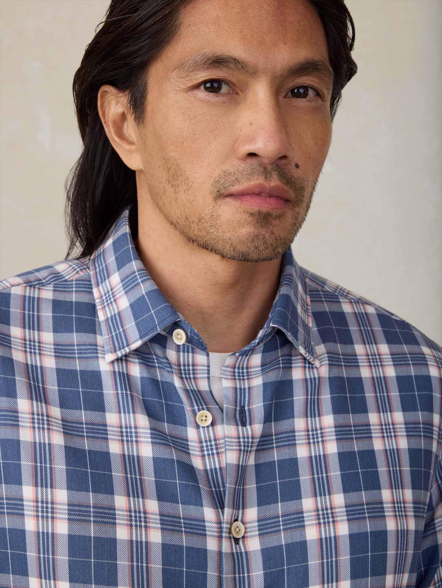 Movement™ Monterey Shirt - Bristol Shores Plaid