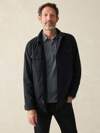 Winter Black