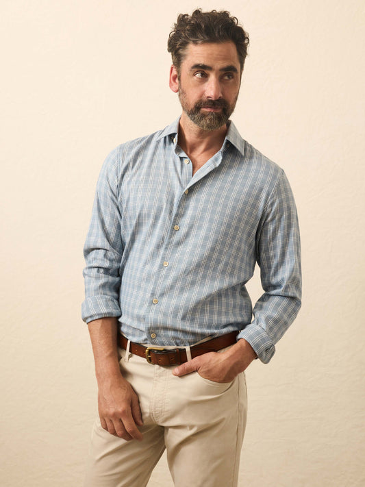 Movement™  Monterey Shirt - South Island Plaid