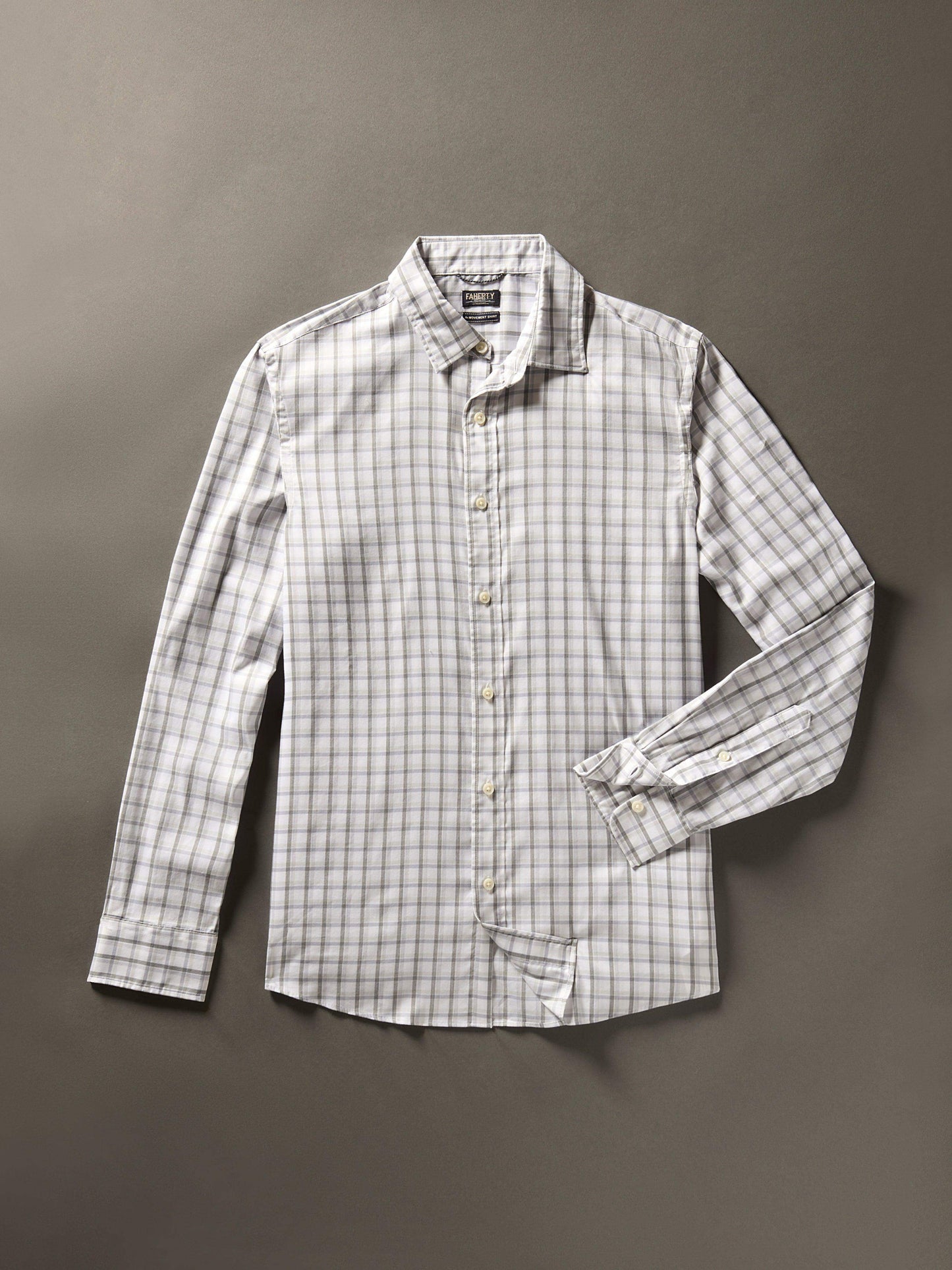 Movement™ Shirt - Winter Roads Plaid