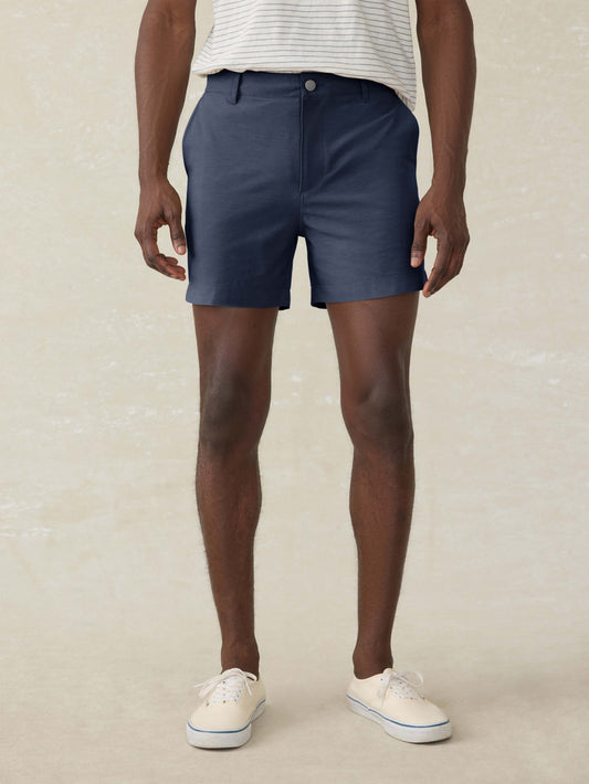 All Day™ Short 2.0 (5") - Blue Nights