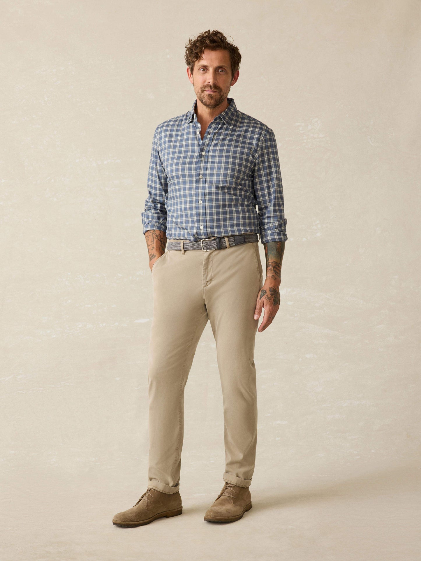 Movement™ Shirt - Bear Canyon Plaid
