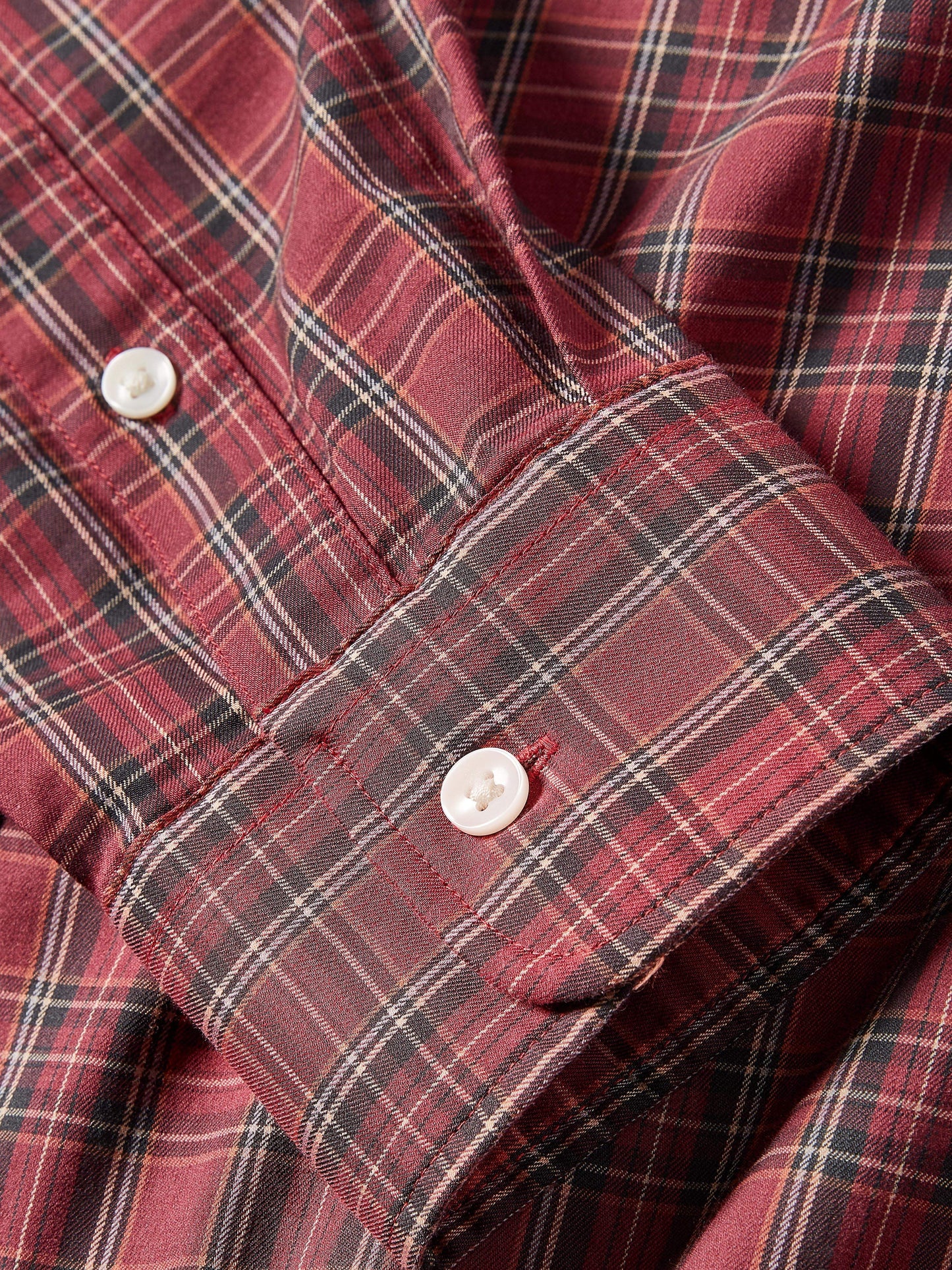 Movement™ Shirt - Cedar Creek Plaid