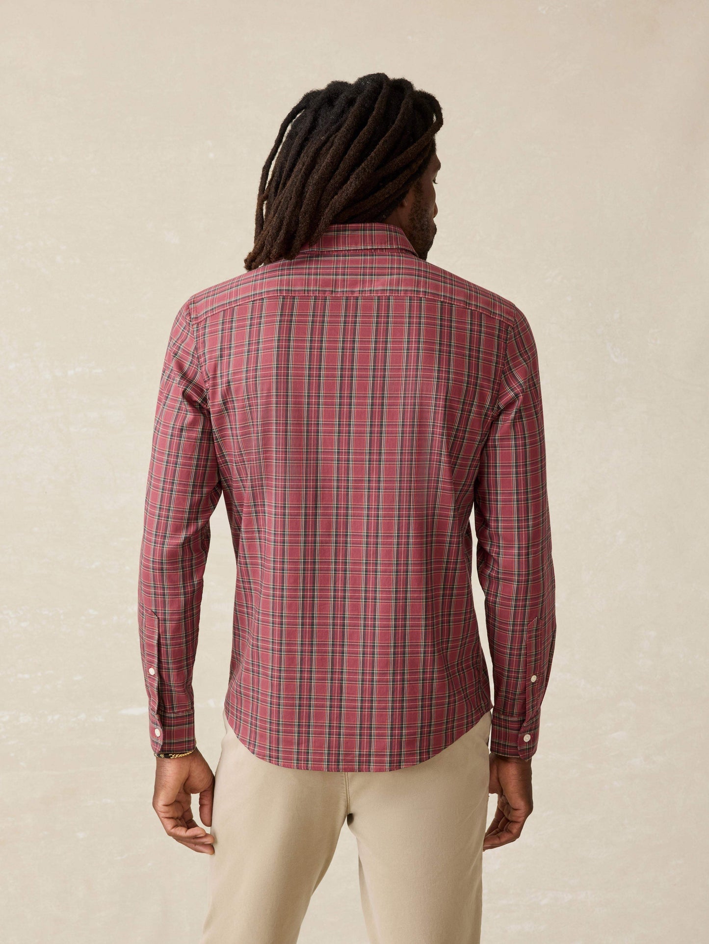 Movement™ Shirt - Cedar Creek Plaid