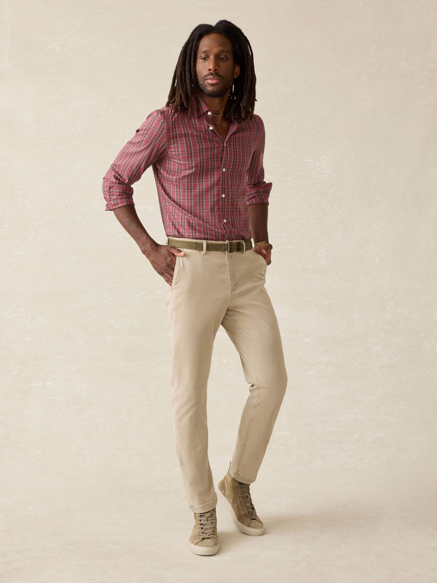 Movement™ Shirt - Cedar Creek Plaid