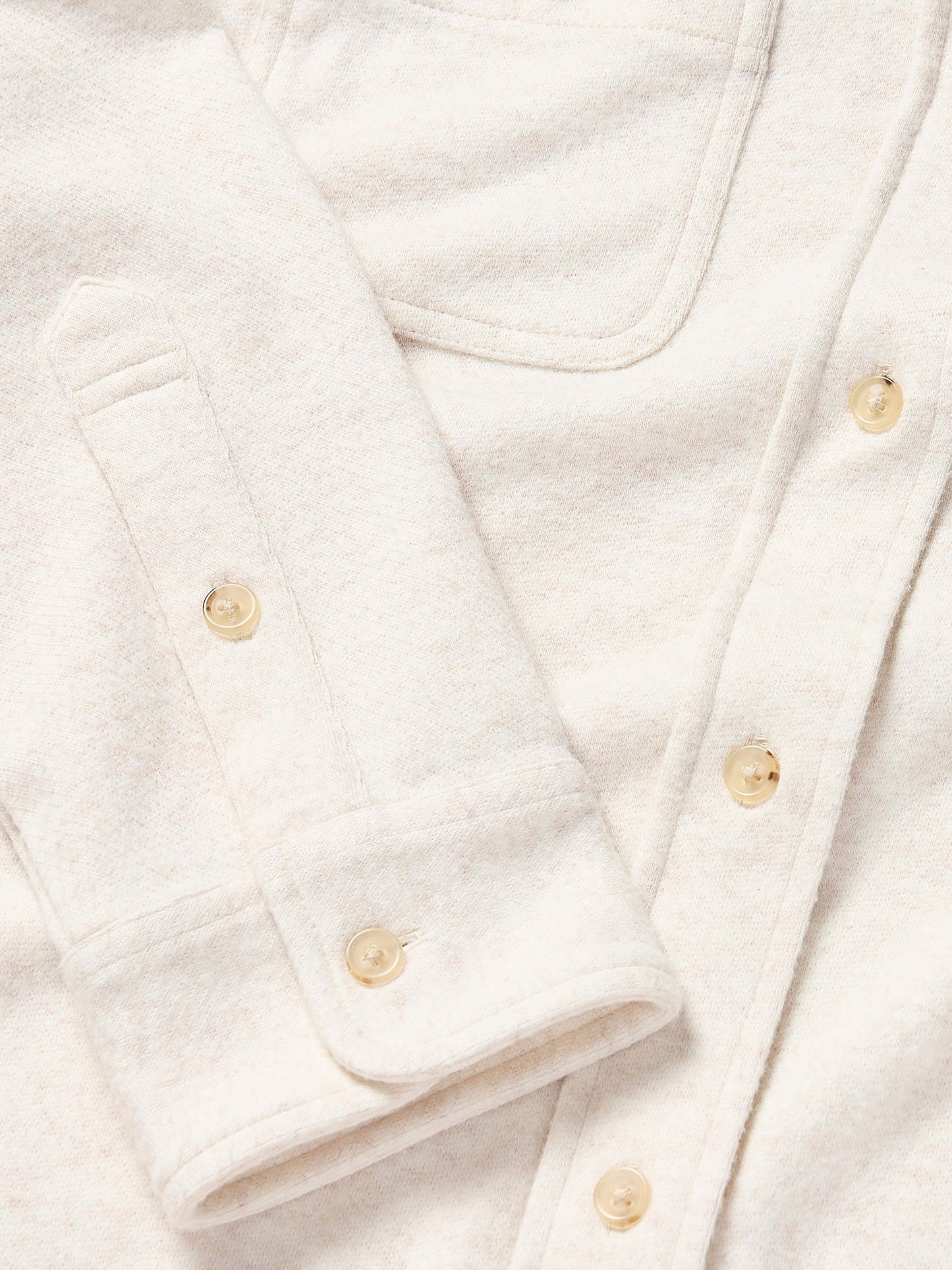 Legend™ Sweater Shirt - Off White