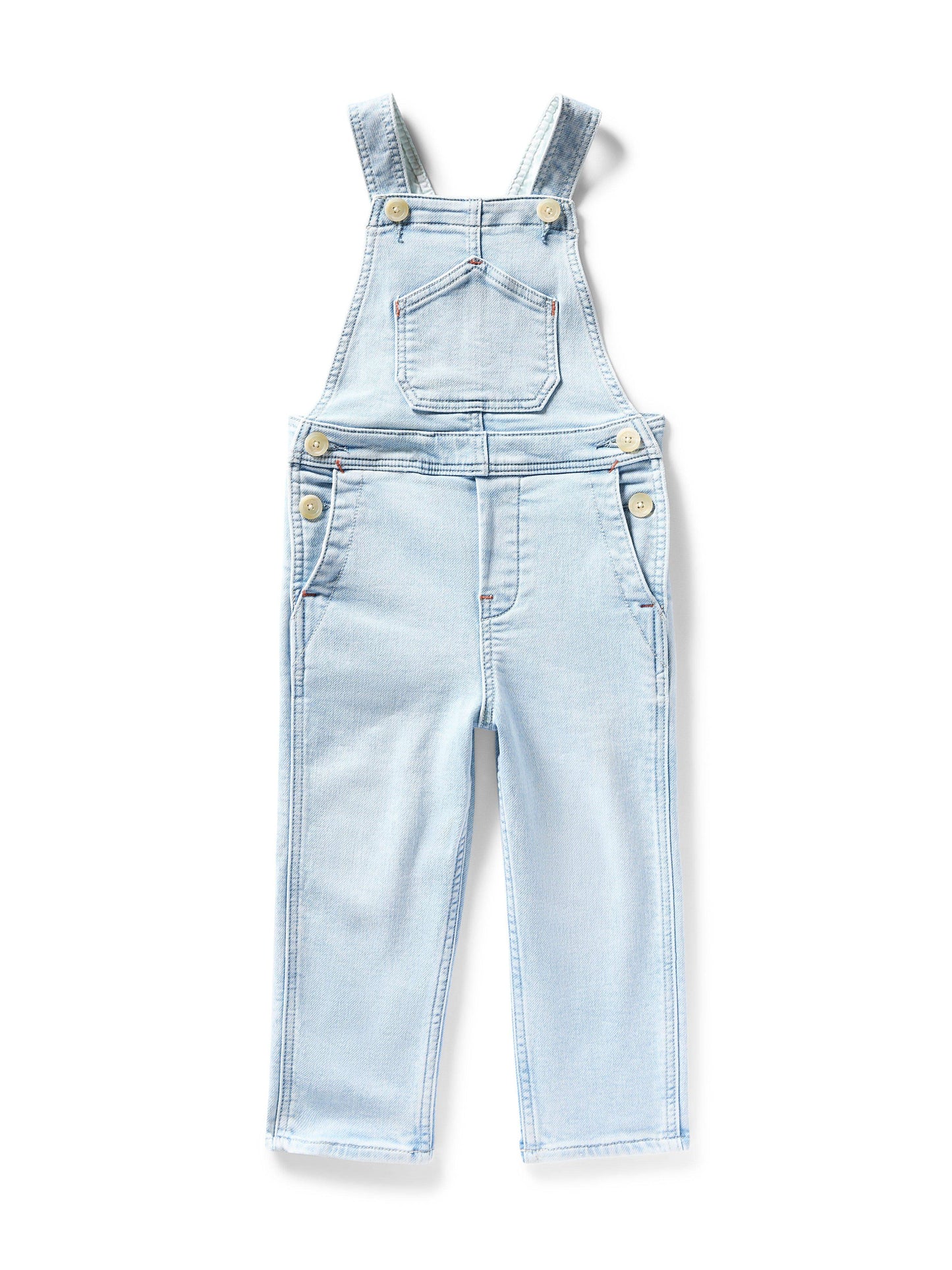 Kids Classic Overall - Clearlake Wash