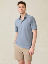 Azure Beach Stripe