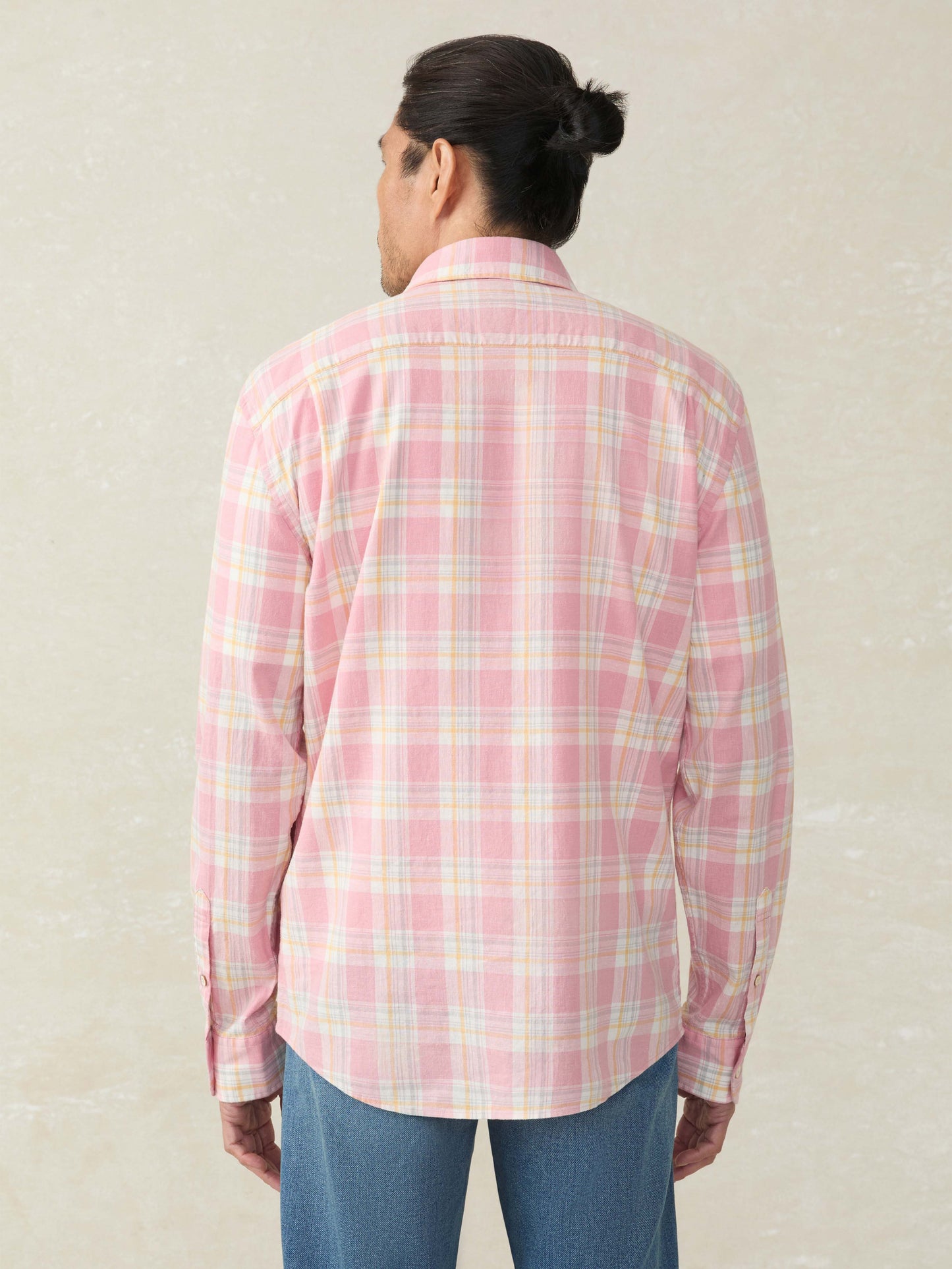Long-Sleeve Breeze Shirt - Redstone Valley Plaid