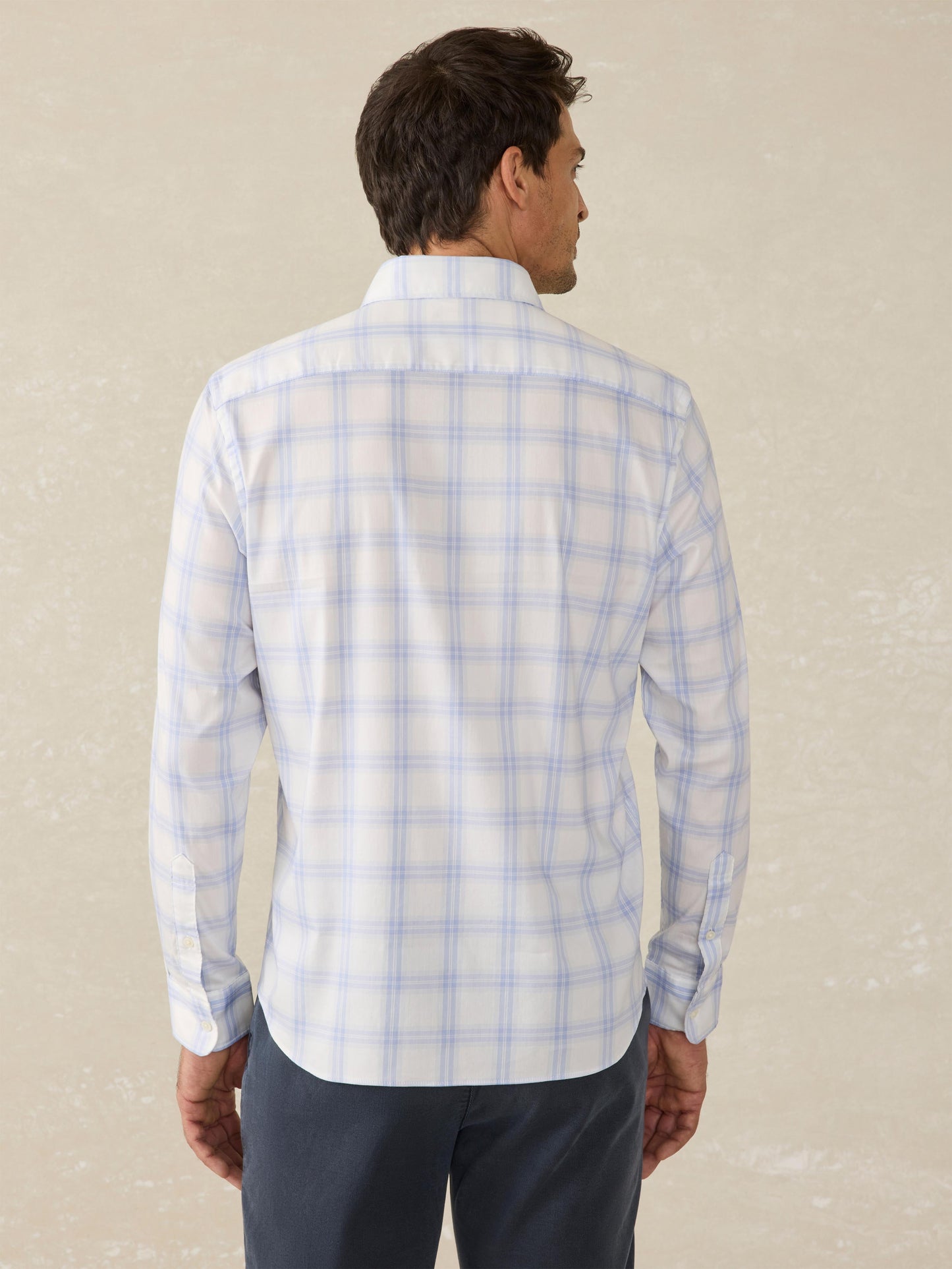 Movement™ Shirt - Iris River Plaid