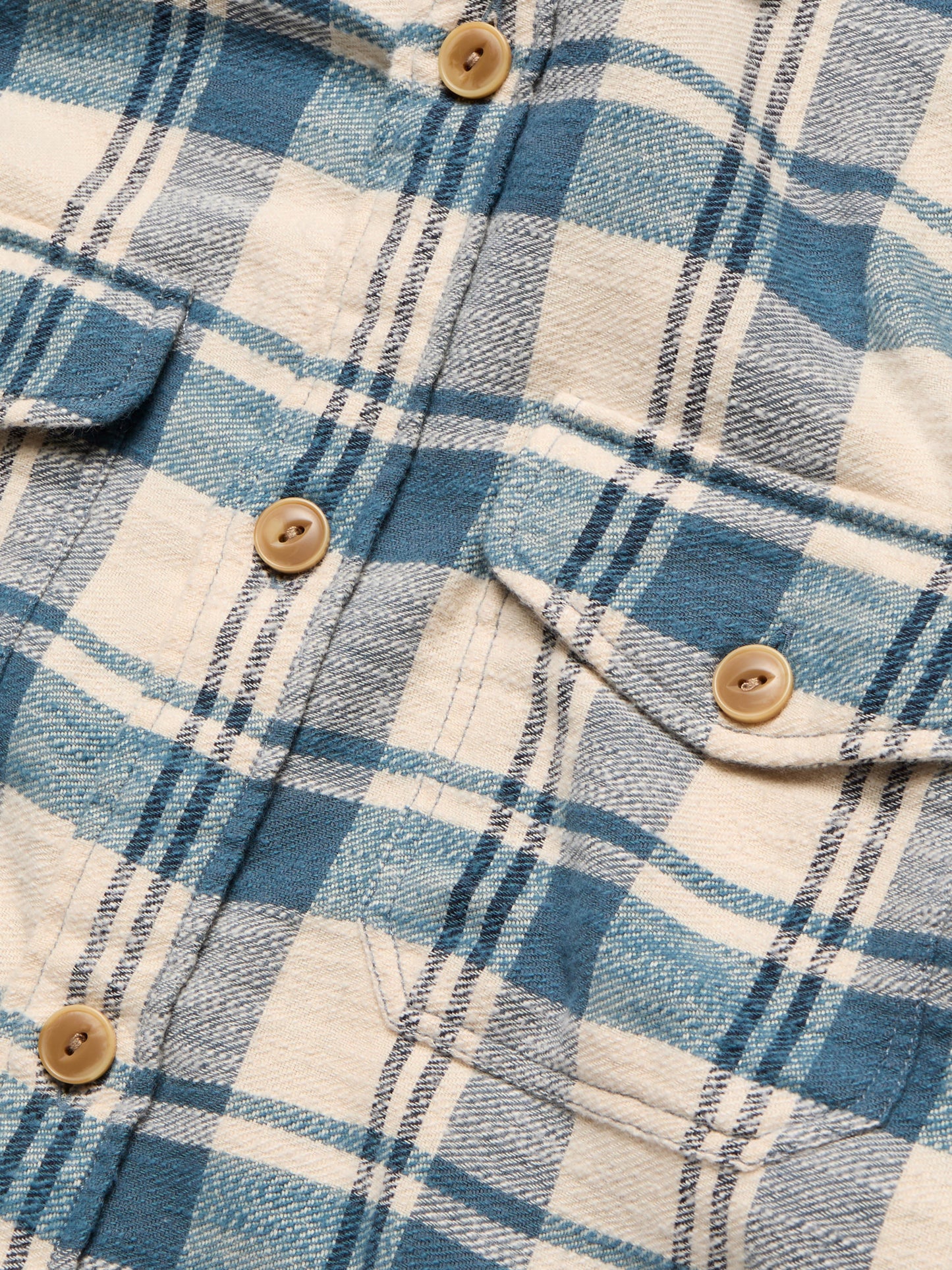 Mill Creek Overshirt - Mill Creek Plaid