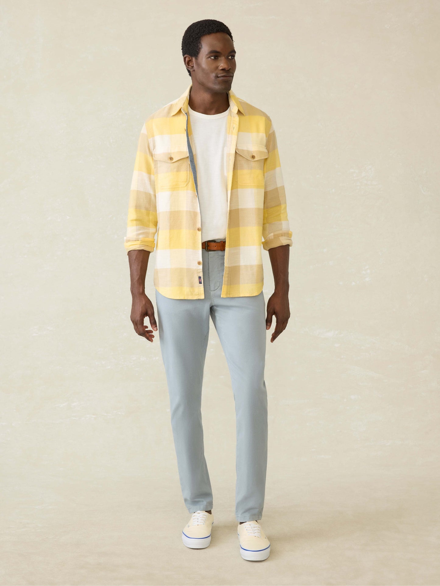 Mill Creek Overshirt - Oakview Plaid