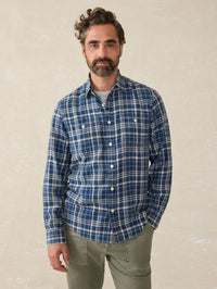 Bar Harbor Plaid
