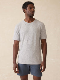 Silver Sea Stripe
