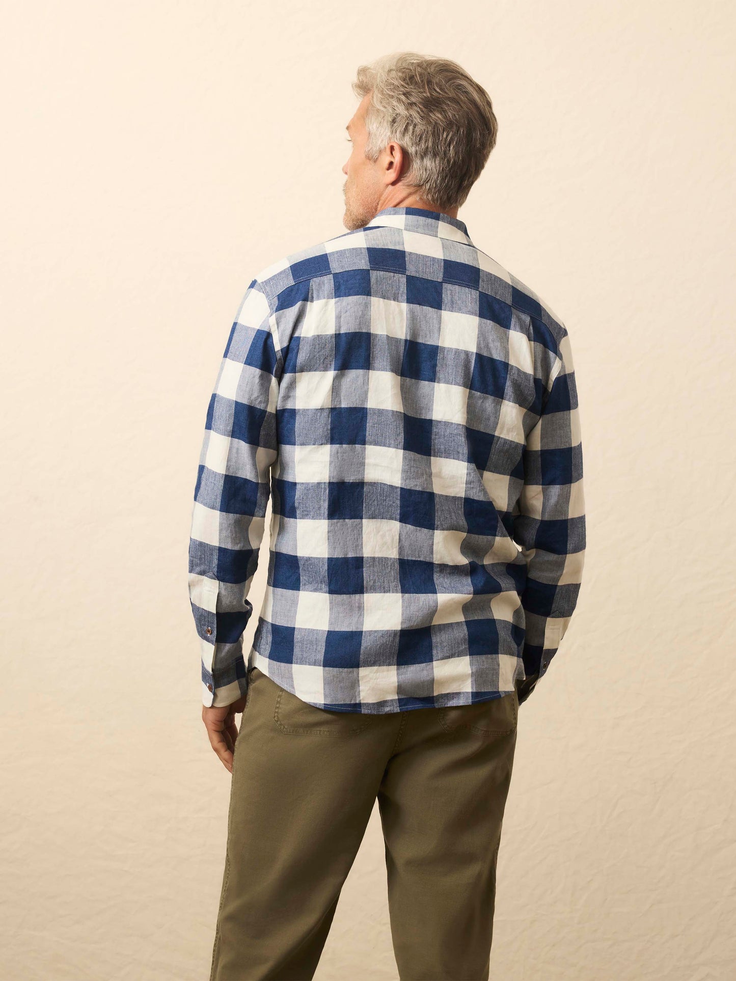 Long-Sleeve Breeze Shirt - Stormy River Buffalo