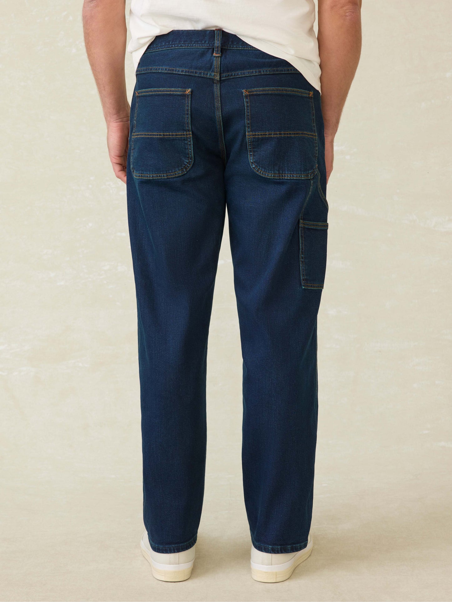 Carpenter Denim - Shoreblue Wash