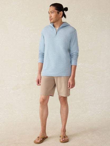 Movement™ Hoodie - Channel Cove Stripe