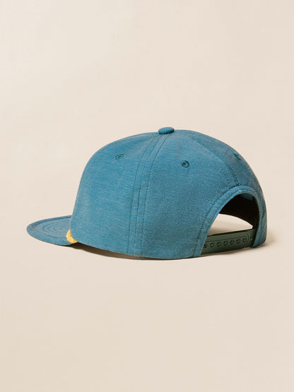 Surf Ghana All Day Flag Hat - Agona Green