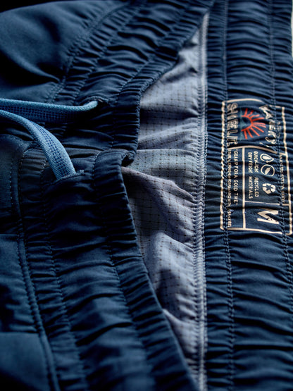 Shorelite Lined Trunk (5") - Offshore Storm