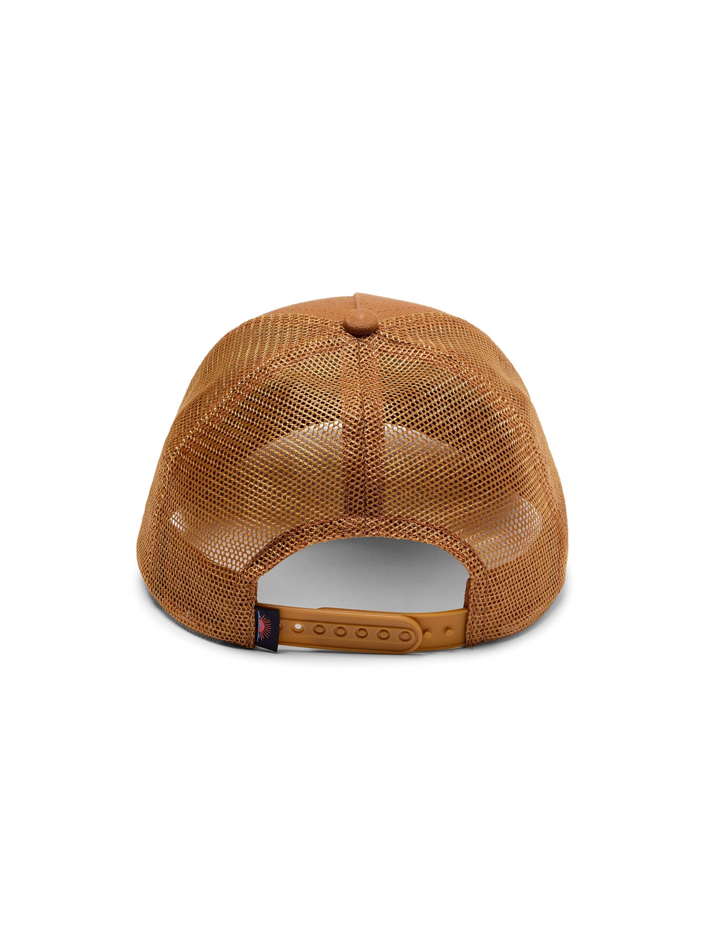 Steven Paul Judd Mautan Mfg Co Trucker Hat - Harvest Gold