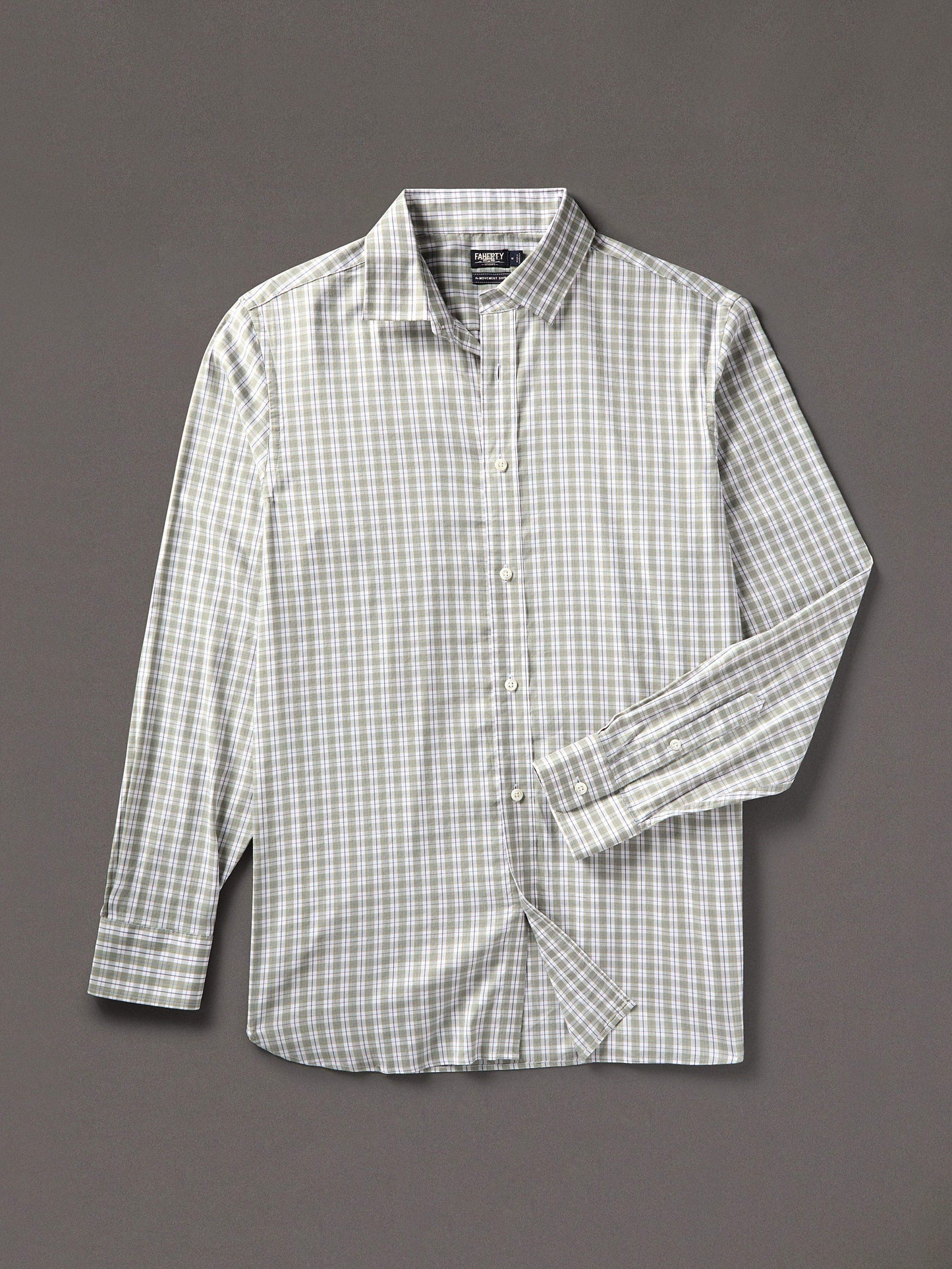Movement™ Shirt - Fern Valley Plaid