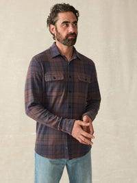 Blue Mountain Plaid