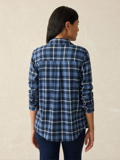 Legend™ Sweater Shirt - Blue Winds