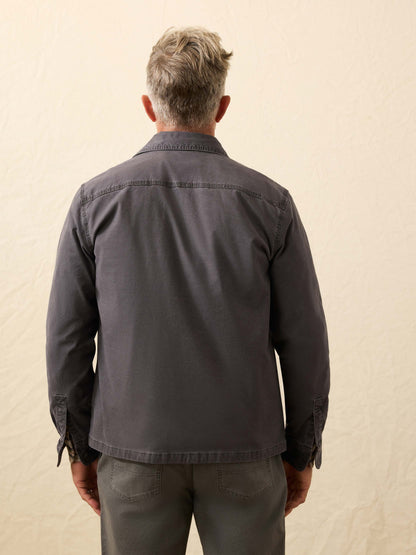 Lakeside CPO - Washed Charcoal