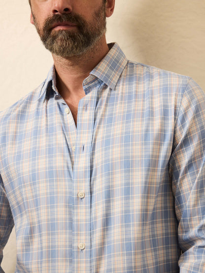 Movement™ Shirt - Everbay Coast Plaid