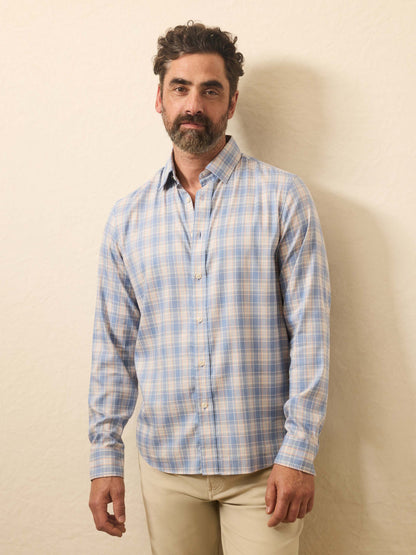 Movement™ Shirt - Everbay Coast Plaid