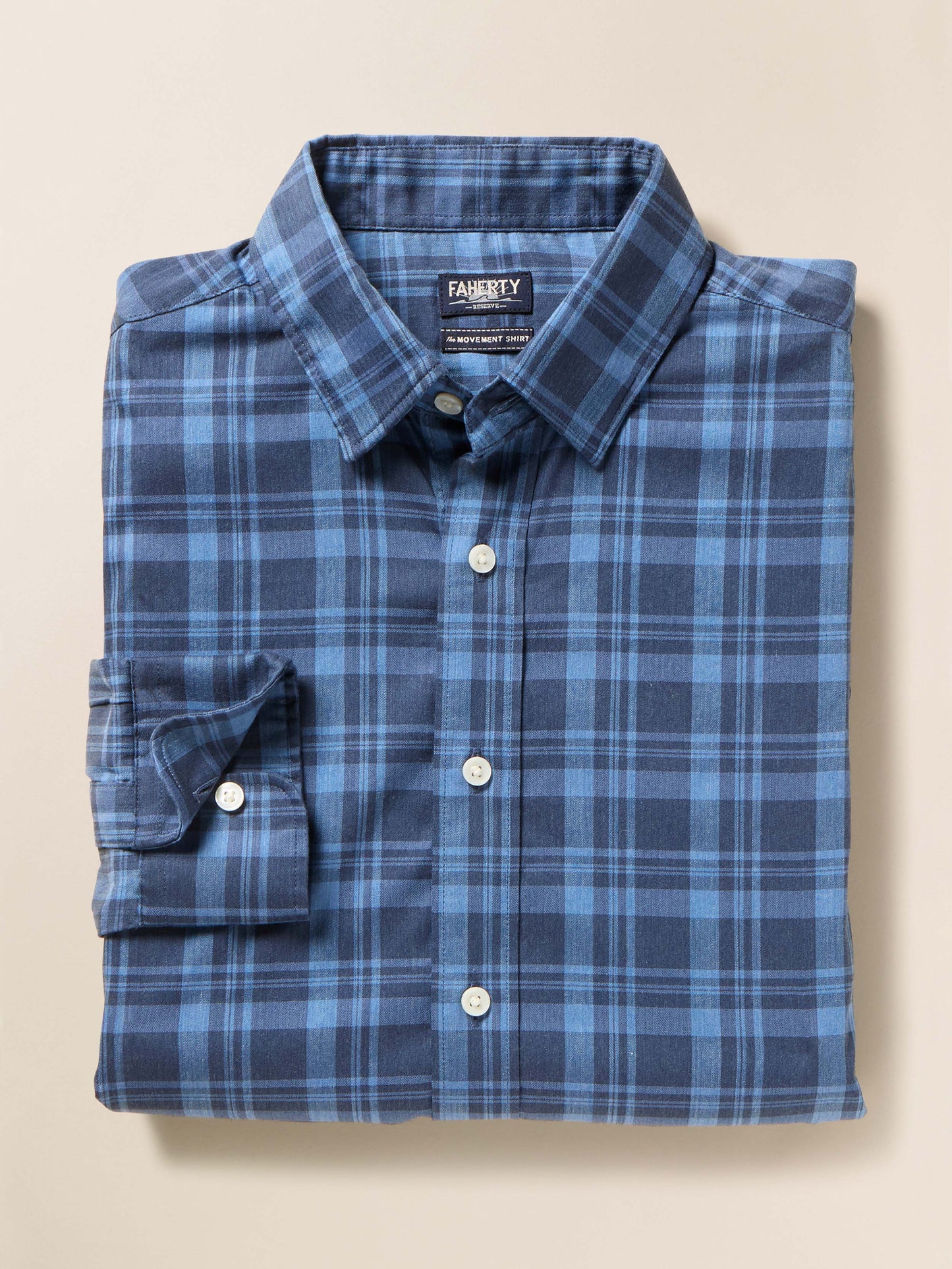 Movement™ Shirt - North Twilight Plaid
