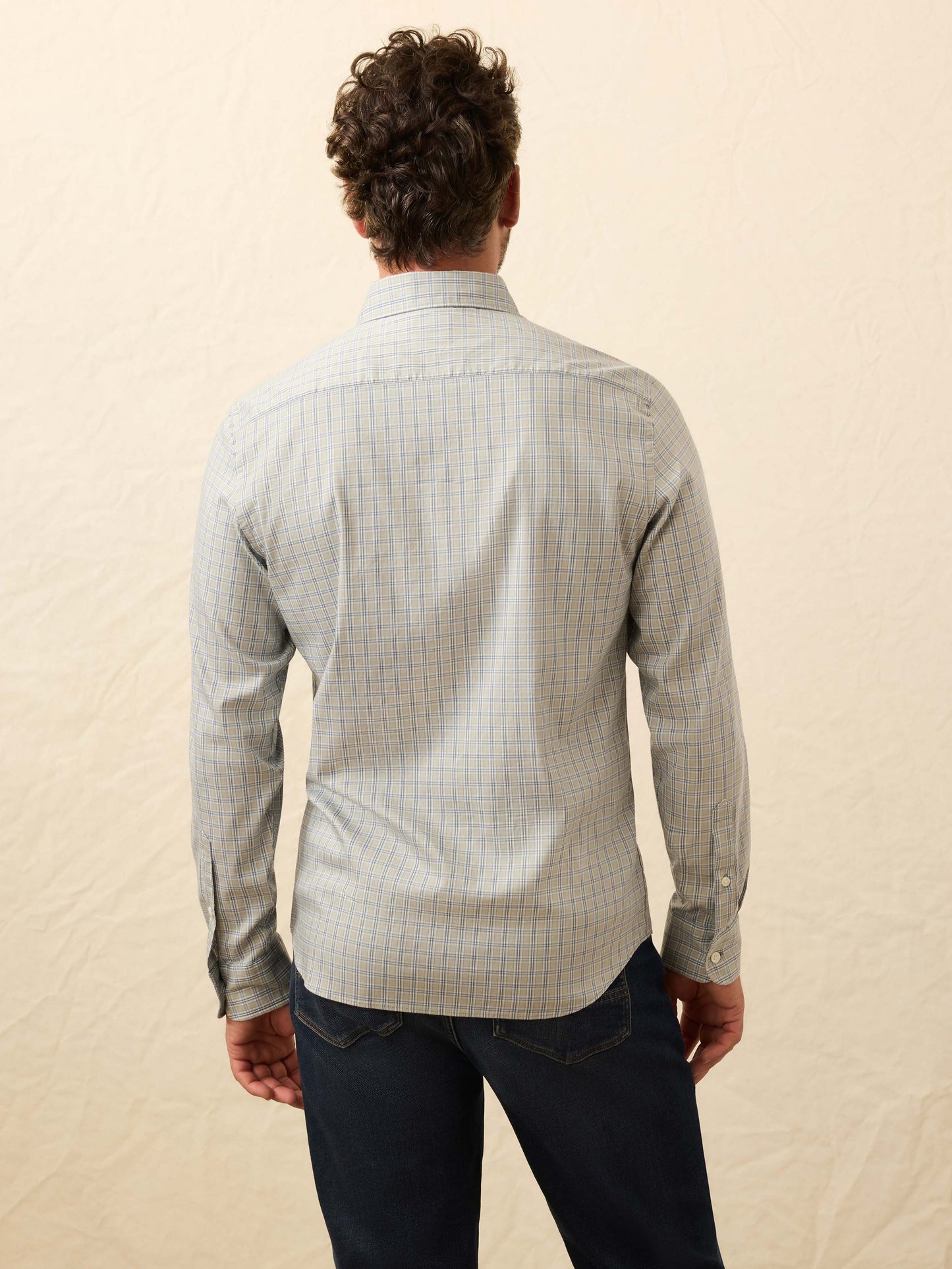Movement™ Shirt - Sage River Plaid
