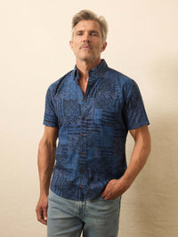 Habor Blues Patchwork