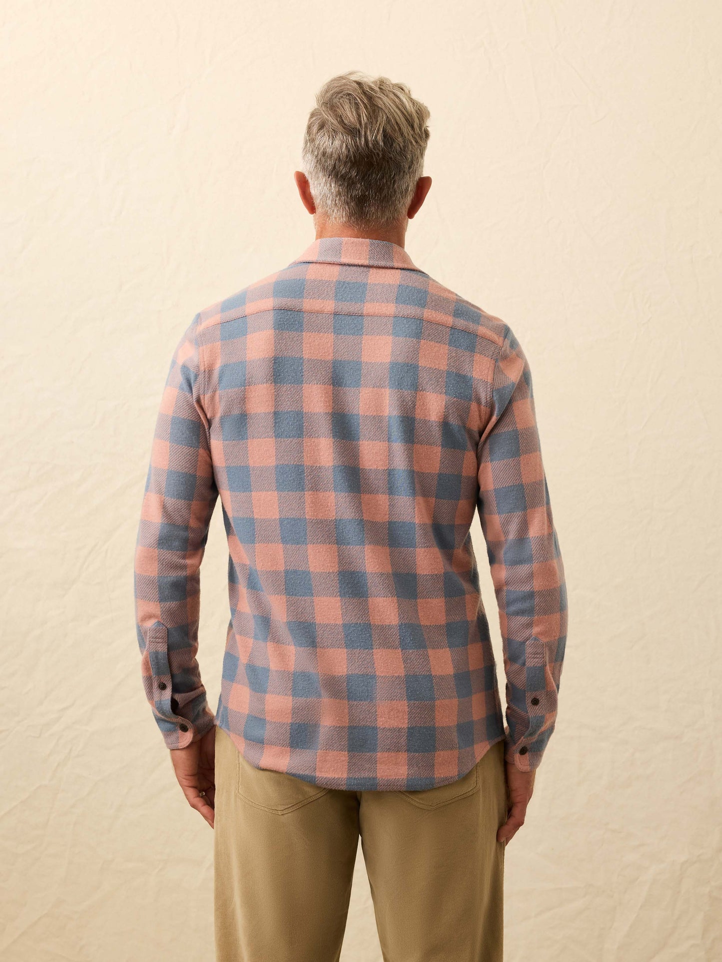 Legend™ Sweater Shirt - Clay River Buffalo