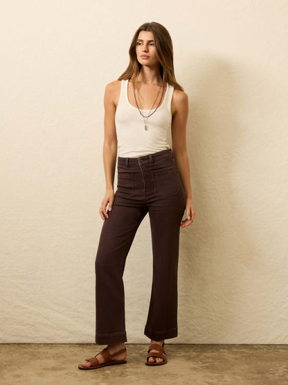 Featherweight Freestyle Tank - Egret