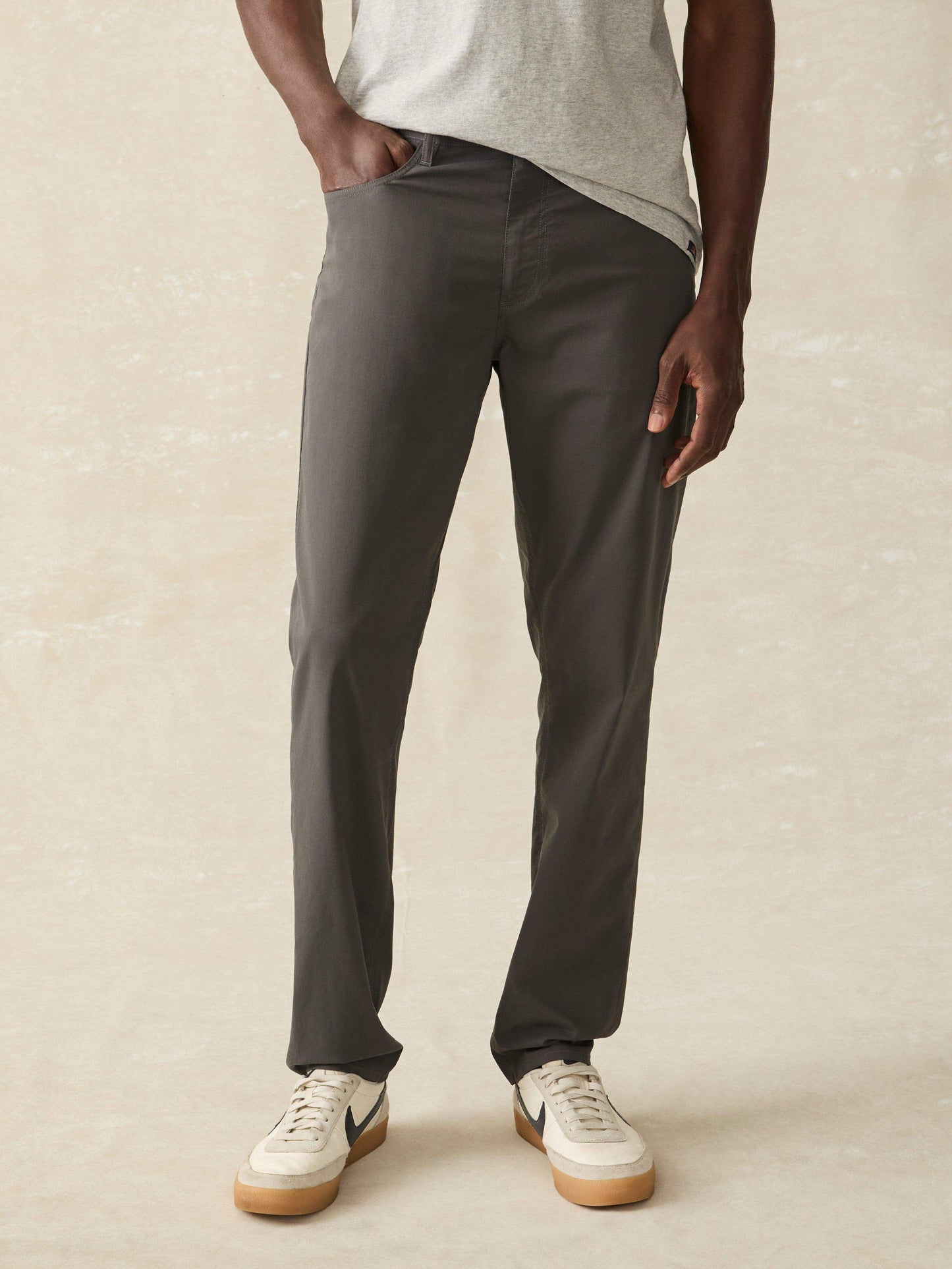 Movement™ 5-Pocket Pant - Graphite