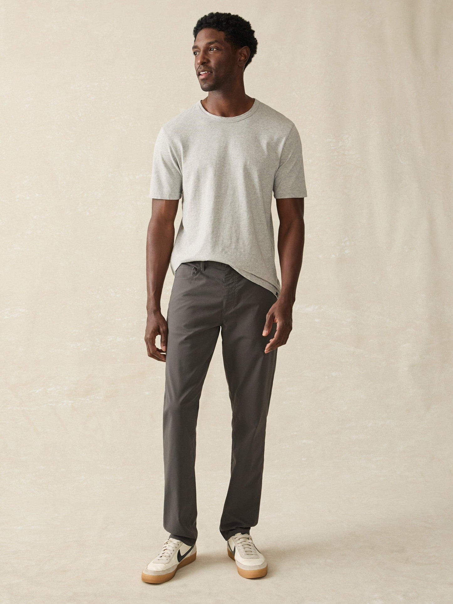 Movement™ 5-Pocket Pant - Graphite