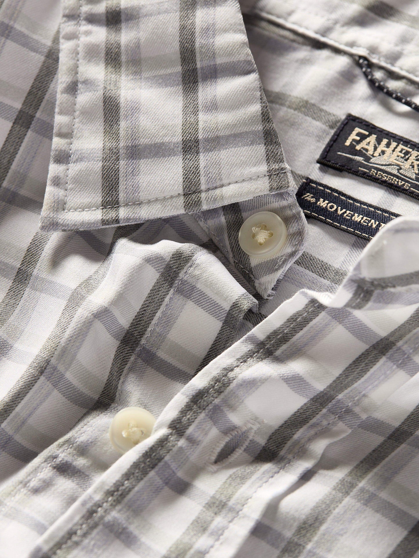 Movement™ Shirt - Winter Roads Plaid
