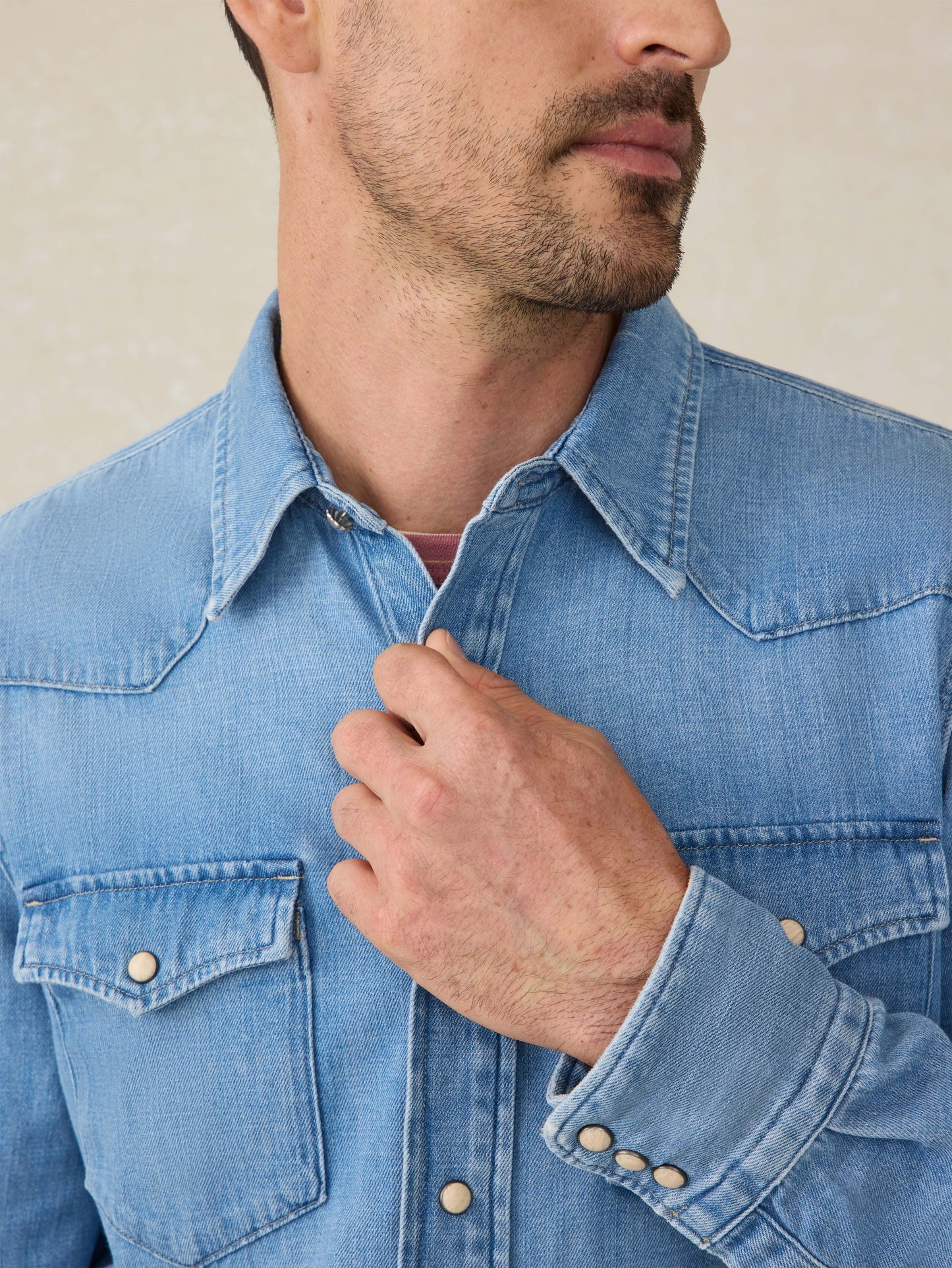 The Western Shirt - Glacier Bay Wash