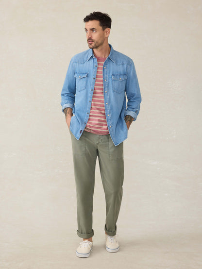 The Western Shirt - Glacier Bay Wash