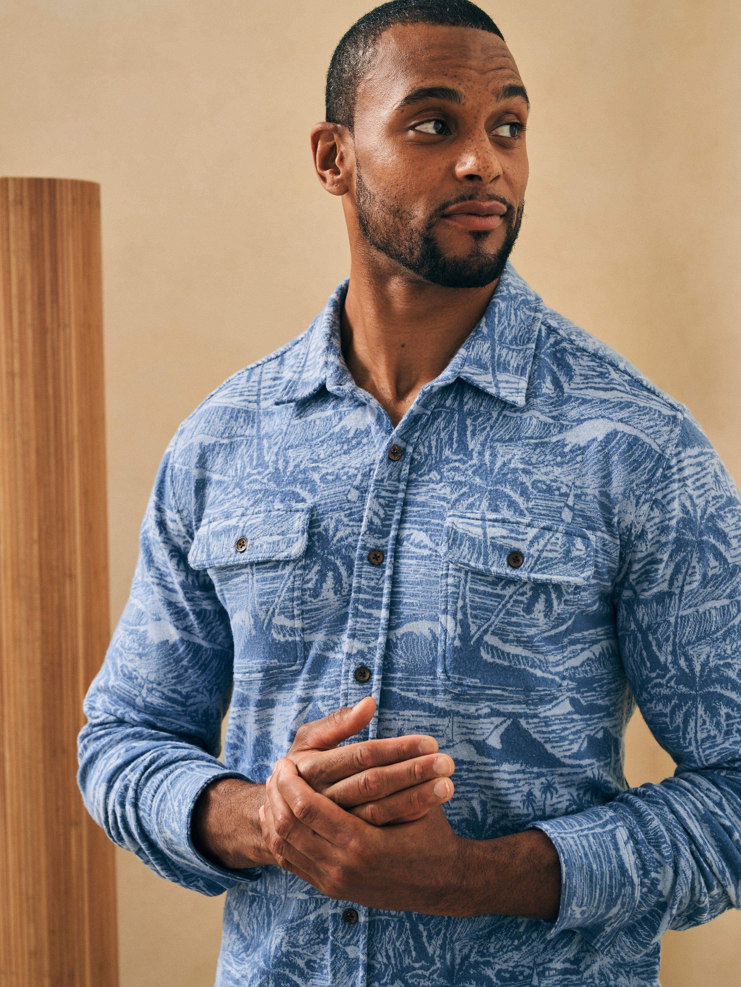 Legend™ Sweater Shirt - Coastal Waters