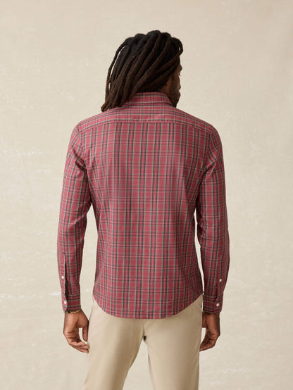 Movement™ Shirt - Cedar Creek Plaid