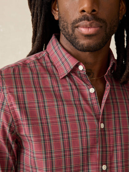 Movement™ Shirt - Cedar Creek Plaid