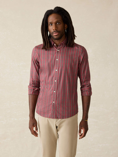 Movement™ Shirt - Cedar Creek Plaid