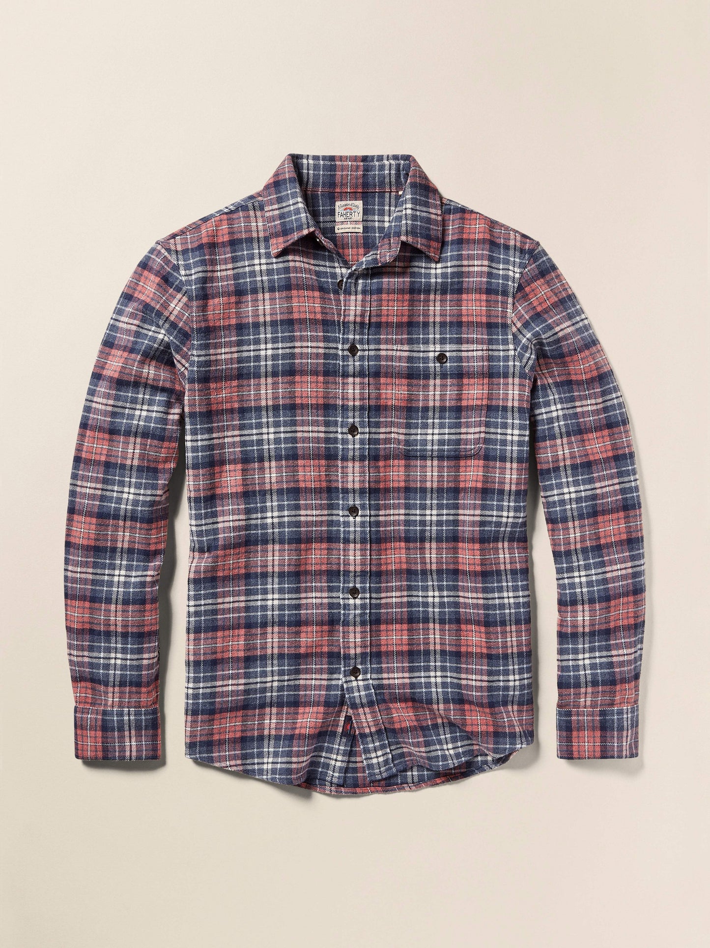 Super Brushed Flannel - Yukon Berry Plaid