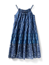 Sunburst Mix Print