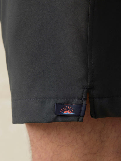 Shorelite Lined Trunk (5") - Mountain Black