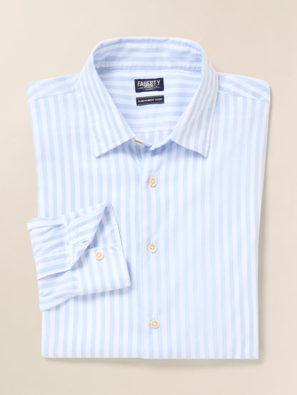 Movement™ Monterey Shirt - Blue Cape Stripe