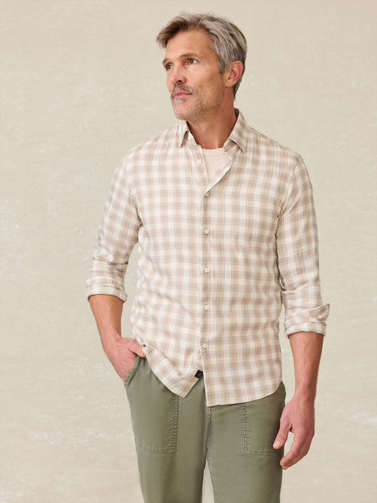 Movement™ Monterey Shirt - Willow Creek Plaid